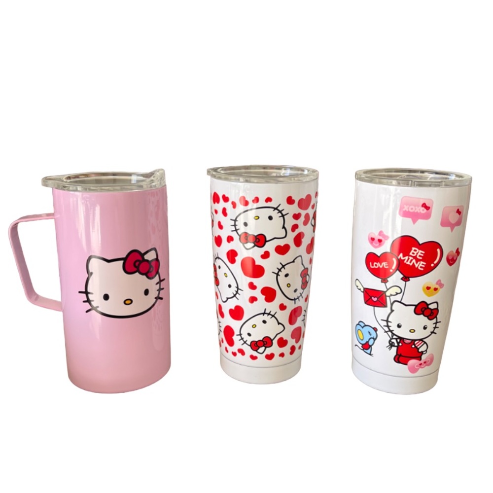 Hello Kitty Tumblers